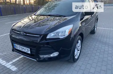 Ford Escape 2015 - пробіг 103 тис. км