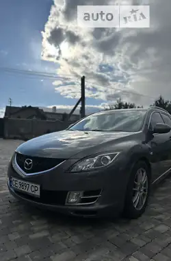 Mazda 6 2009 - пробіг 300 тис. км