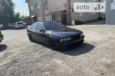 BMW 5 Series 1997 - пробег 400 тыс. км