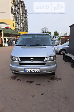 Volkswagen Caravelle 2000 - пробіг 376 тис. км