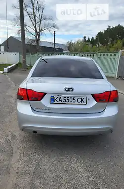 Kia Magentis 2008 - пробіг 222 тис. км