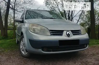 Renault Scenic 2004 - пробег 162 тыс. км