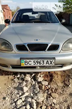 Daewoo Lanos 2003 - пробіг 300 тис. км