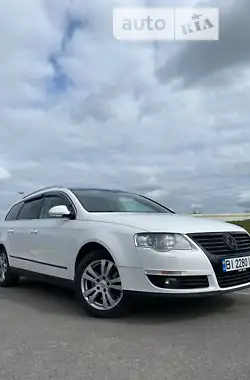Volkswagen Passat 2010 - пробег 210 тыс. км