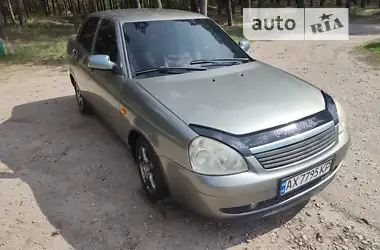 ВАЗ / Lada 2170 Priora 2008 - пробег 177 тыс. км