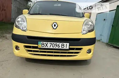Renault Kangoo  2008 - пробіг 145 тис. км