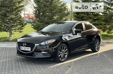 Mazda 3 2018 - пробіг 75 тис. км