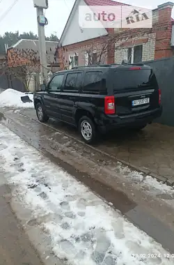 Jeep Patriot 2013 - пробег 170 тыс. км