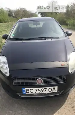 Fiat Punto 2009 - пробіг 279 тис. км