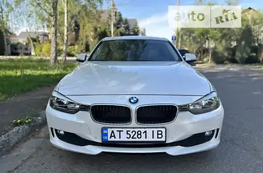 BMW 3 Series 2013 - пробіг 170 тис. км