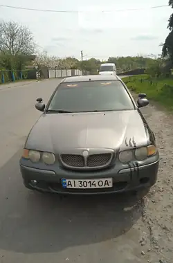 MG ZS 2002 - пробіг 347 тис. км