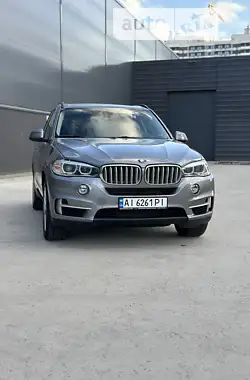 BMW X5 2015 - пробег 91 тыс. км