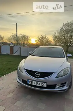 Mazda 6 2008 - пробег 265 тыс. км