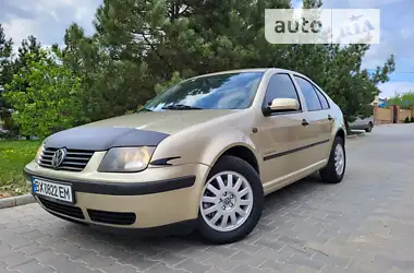 Volkswagen Bora 2000 - пробіг 248 тис. км