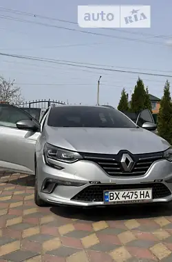 Renault Megane 2017 - пробіг 194 тис. км