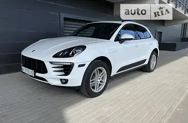 Porsche Macan 2018 - пробіг 39 тис. км