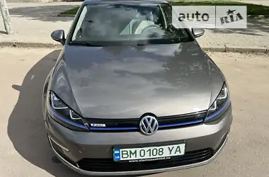 Volkswagen e-Golf 2015 - пробіг 162 тис. км