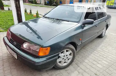 Ford Scorpio 1990 - пробіг 300 тис. км