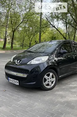 Peugeot 107 2011 - пробіг 138 тис. км