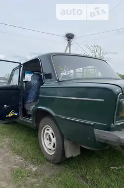 ВАЗ / Lada 2106 1987 - пробіг 216 тис. км