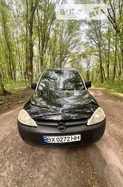 Opel Combo  2008 - пробіг 363 тис. км