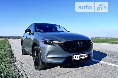 Mazda CX-5 2021 - пробіг 39 тис. км