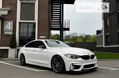 BMW 4 Series Gran Coupe 2016 - пробіг 158 тис. км