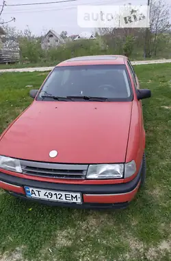 Opel Vectra 1991 - пробіг 267 тис. км