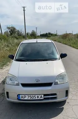 Daihatsu Cuore 2004 - пробіг 136 тис. км