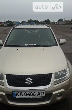 Suzuki Grand Vitara 2008 - пробег 108 тыс. км