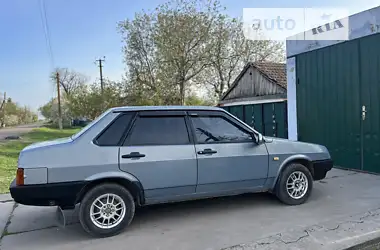 ВАЗ / Lada 21099 2004 - пробіг 154 тис. км