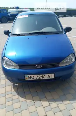 ВАЗ / Lada 1118 Калина 2007 - пробіг 170 тис. км