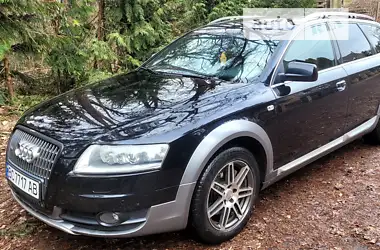 Audi A6 Allroad 2008 - пробіг 238 тис. км