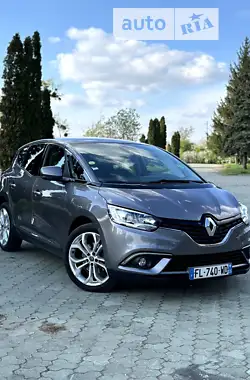 Renault Scenic 2019 - пробег 175 тыс. км