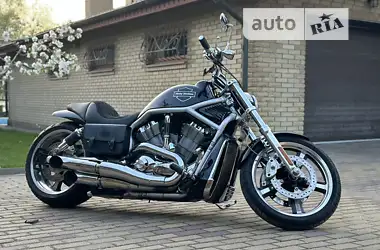 Harley-Davidson V-Rod 2007 - пробег 32 тыс. км