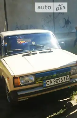 ВАЗ / Lada 2105 1981 - пробіг 110 тис. км