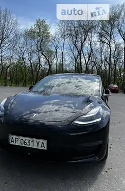 Tesla Model 3 2019 - пробіг 58 тис. км
