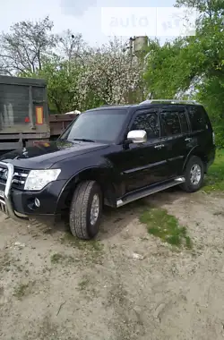 Mitsubishi Pajero 2007 - пробіг 213 тис. км