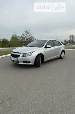 Chevrolet Cruze 2012 - пробег 183 тыс. км
