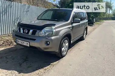 Nissan X-Trail 2009 - пробіг 244 тис. км