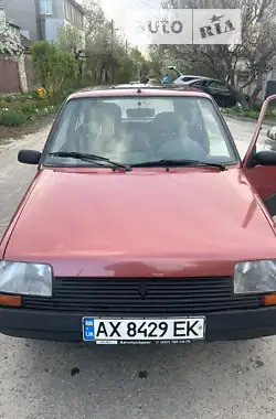 Renault 5 1985 - пробег 150 тыс. км