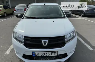 Dacia Sandero 2013 - пробіг 93 тис. км