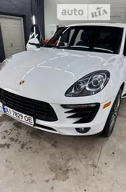 Porsche Macan 2015 - пробіг 111 тис. км