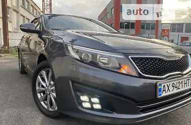 Kia K5 2015 - пробіг 190 тис. км