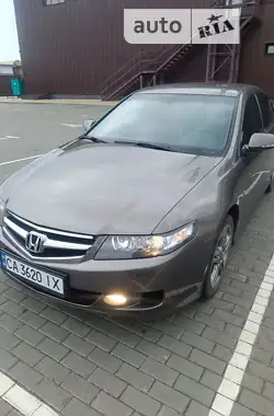 Honda Accord 2007 - пробіг 237 тис. км