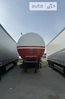 General Trailers TX 2002 - пробіг 500 тис. км