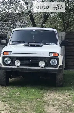 ВАЗ / Lada 2121 Нива 1991 - пробіг 68 тис. км