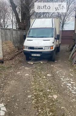 Iveco 65C17 2003 - пробег 450 тыс. км