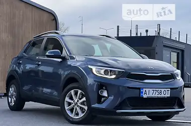 Kia Stonic 2020 - пробіг 13 тис. км