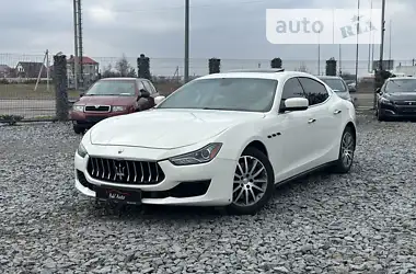 Maserati Ghibli 2014 - пробіг 73 тис. км